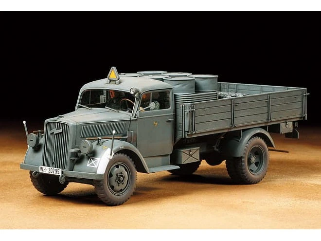 Ciężarówka wojskowa Opel Blitz 35291 Tamiya