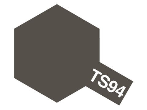 Farba spray TS94 Metallic gray 85094 Tamiya
