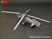 Śmigłowiec Flettner Fl 282 Kolibri 41001 MiniArt
