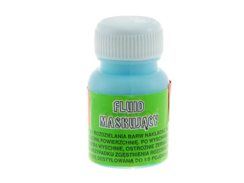 Fluid maskujący 35ml OD16 WaMod