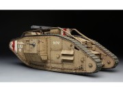 Czołg Mark V Male TS-020 Meng