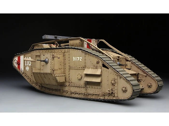 Czołg Mark V Male TS-020 Meng