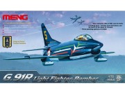 Samolot Fiat G.91R DS-004 Meng