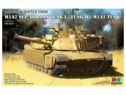 Czołg M1A2 SEP Abrams TUSK I/II RM-5004 RFM