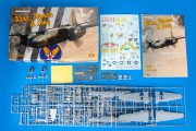 Samolot Martin B-26B/C Marauder 2129 Eduard