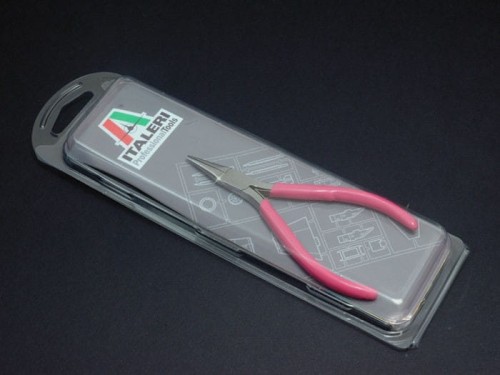 Szczypce modelarskie wydłużone 50812 Italeri