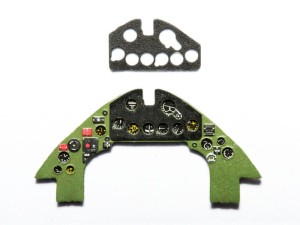 Fototrawiona tablica do F4F Wildcat