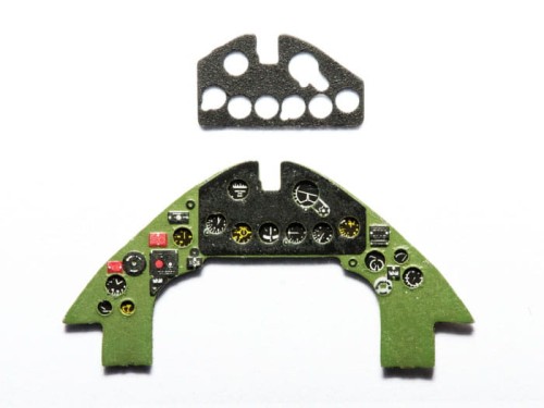 Fototrawiona tablica do F4F Wildcat YMA7269 Yahu