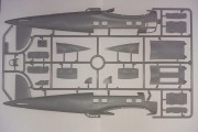 Samolot Heinkel He 111 H-3 48261 ICM