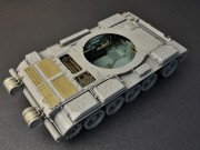  Czołg T-54A 37009 MiniArt