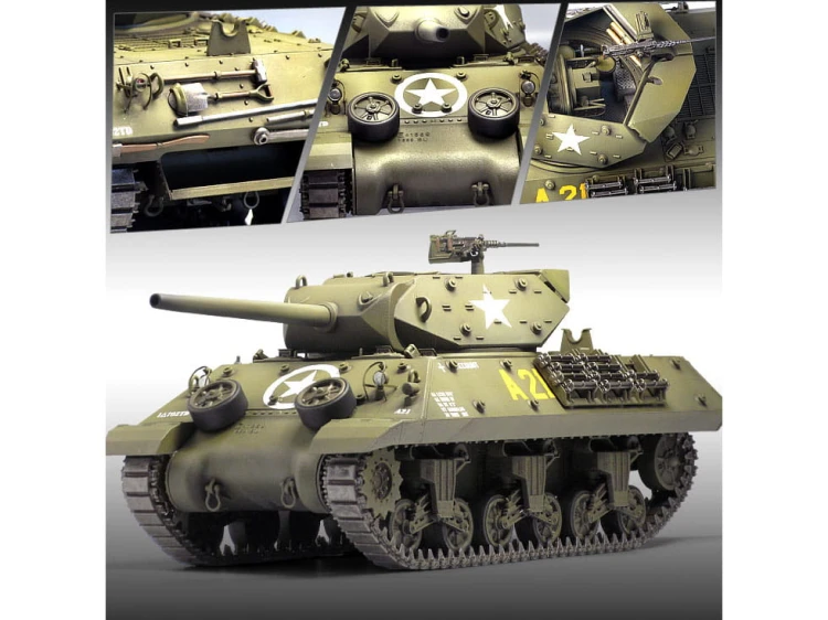 Niszczyciel czołgów M10 GMC 13288 Academy