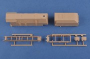 Parowóz pancerny BR 57 82922 Hobby Boss