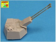 Lufy 5,5cm do czołgu E-50 lub Panther G/F 72L61 Aber