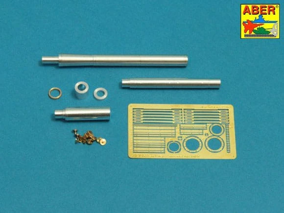 Lufa 125mm 2A46M-2 do T-72B1 35L147 Aber