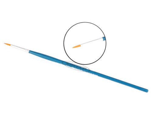 Pędzelek modelarski okrągły 00 51202 Italeri
