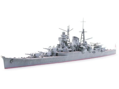 Okręt krążownik Mikuma 31342 Tamiya