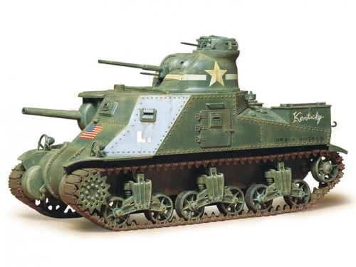 Czołg M3 Lee 35039 Tamiya