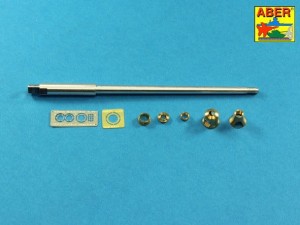 Lufa 8,8cm KwK 43/3 L/71 do Tiger II