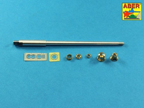 Lufa 8,8cm KwK 43/3 L/71 do Tiger II 35L215 Aber