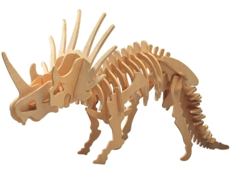 Dinozaur Styracosaurus składanka BJ006