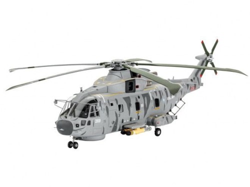 Śmigłowiec Agusta EH-101 Merlin HMA.1 04907 Revell