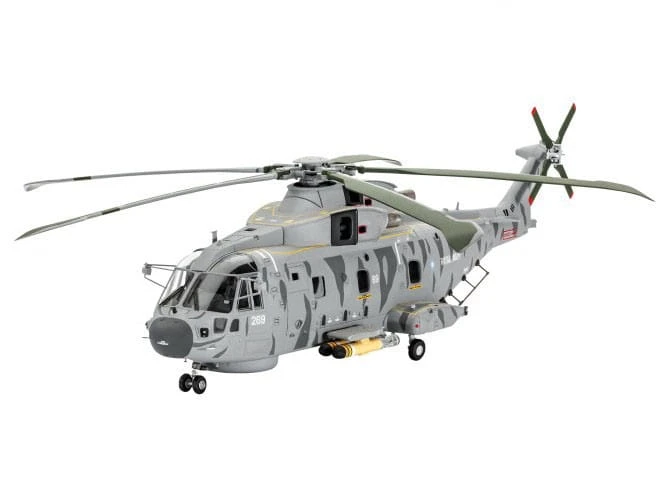 Śmigłowiec Agusta EH-101 Merlin HMA.1 04907 Revell