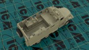 Ciężarówka wojskowa ZiŁ-131 MTO-AT 35520 ICM