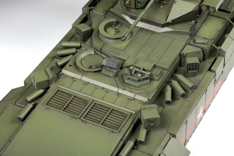 Wóz bojowy piechoty T-15 Armata 3681 Zvezda