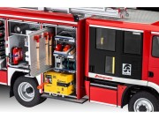 MAN TGM HLF20 straż pożarna 07452 Revell