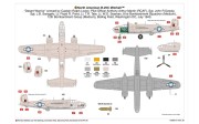 Samolot North American B-25C/D Mitchell A06015 Airfix