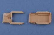 Działo samobieżne ASU-57 83896 Hobby Boss