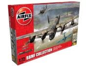 Samolot Avro Lancaster B Mk.III 3 modele A50158 Airfix