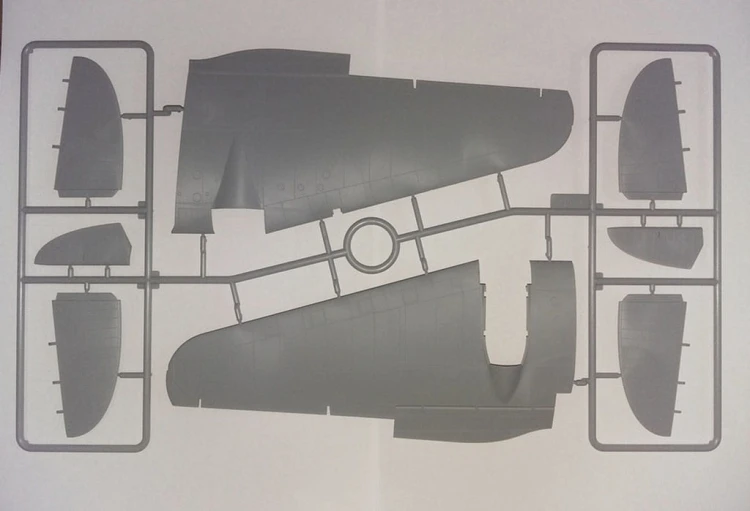 Samolot Heinkel He 111 H-3 48261 ICM