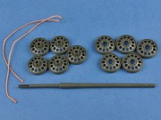 Czołg T-34/85 82602 Hobby Boss