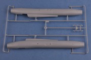 Samolot Sukhoi Su-17M4 (Su-22M4) 81758 Hobby Boss