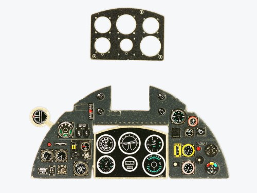 Fototrawiona tablica do Typhoon Mk.I late YMA4849 Yahu