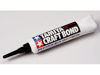 Klej modelarski uniwersalny Craft Bond 87078 Tamiya