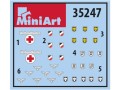 Broń i sprzęt piechoty niemieckiej 35247 MiniArt