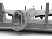 Samolot Armstrong Whitworth A08016 Airfix