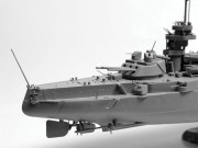 Okręt pancernik Pietropawłowsk Marat 9052 Zvezda