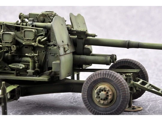 Armata przeciwlotnicza KS-19M2 02349 Trumpeter