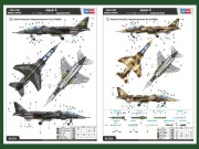 Samolot Sepecat Jaguar E 87259 Hobby Boss
