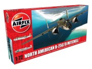 Samolot North American B-25C/D Mitchell A06015 Airfix