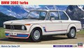 BMW 2002 turbo HC24 21124 Hasegawa
