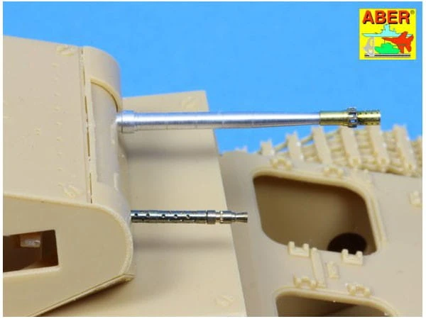 Lufy do PzKpfw II Sd.Kfz.121 KwK 30 MG 34 35L106n Aber