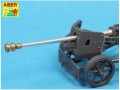 Lufa 75mm do armaty PaK 40 72L56 Aber