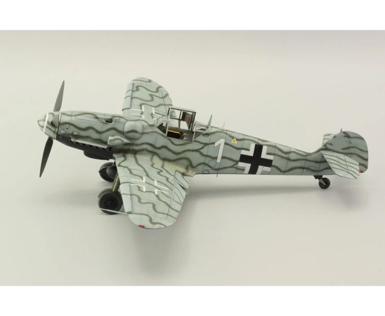 Samolot Messerschmitt Bf 109G-5 82112 Eduard