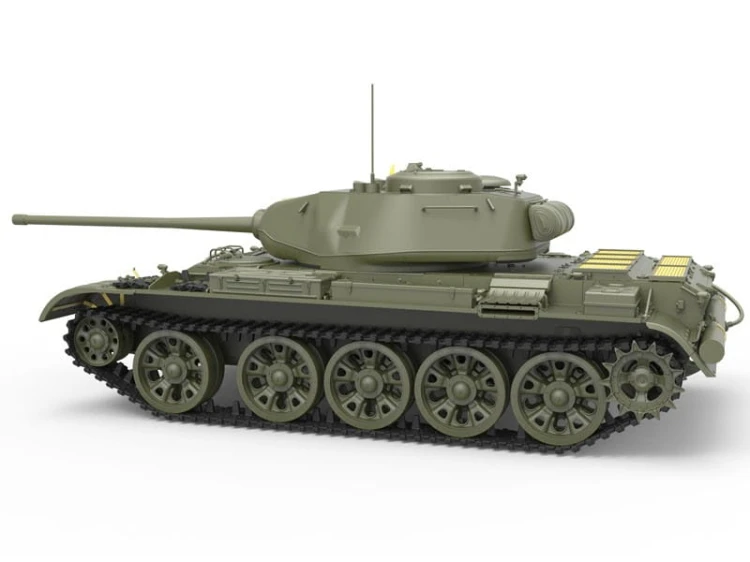 Czołg T-44M 37002 MiniArt