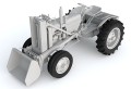 Traktor ciągnik ładowarka Case VAI 35002 Thunder Model