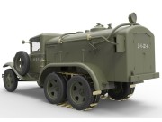 Ciężarówka cysterna GAZ-AAA BZ-38 model 1939 35158 MiniArt